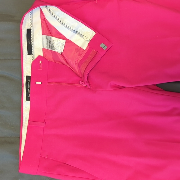 Banana Republic Logan Trousers - Picture 5 of 8